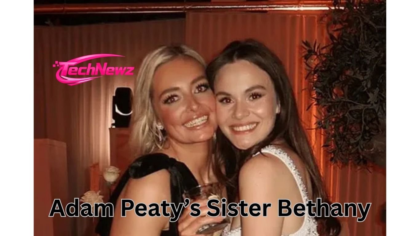 Adam Peaty’s Sister Bethany: Bio, Career, Net Worth, Family, and More