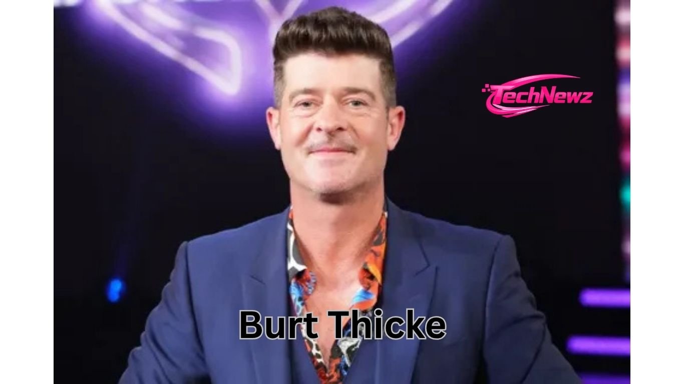 Burt Thicke