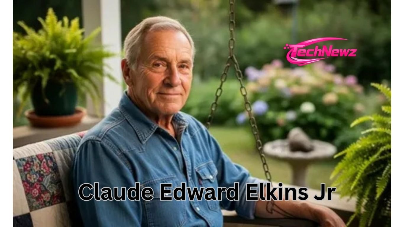 Claude Edward Elkins Jr