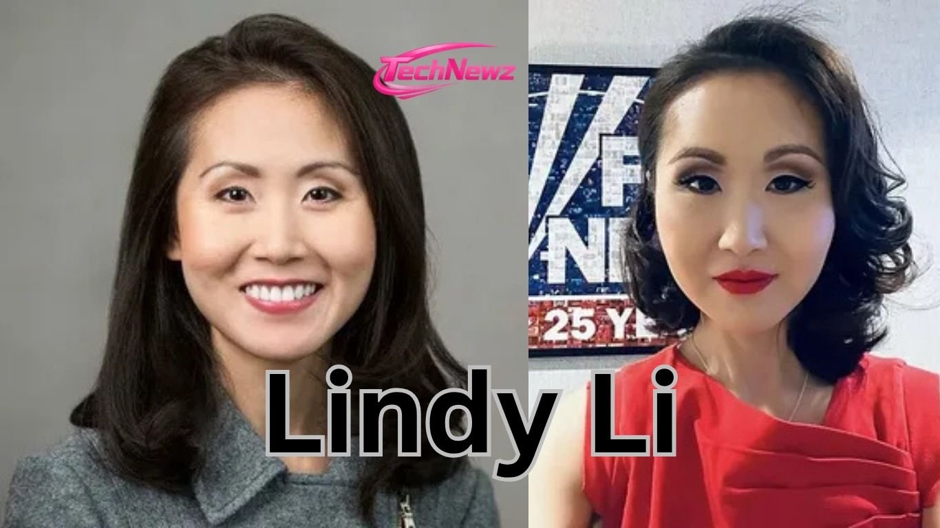 Lindy Li